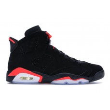 Кроссовки Jordan 6 Retro Black Infrared (2019)