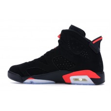 Jordan 6 Retro Black Infrared (2019)