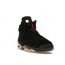 Jordan 6 Retro Black Varsity Red (2010)