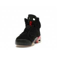 Jordan 6 Retro Black Varsity Red (2010)