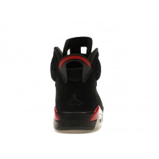 Jordan 6 Retro Black Varsity Red (2010)