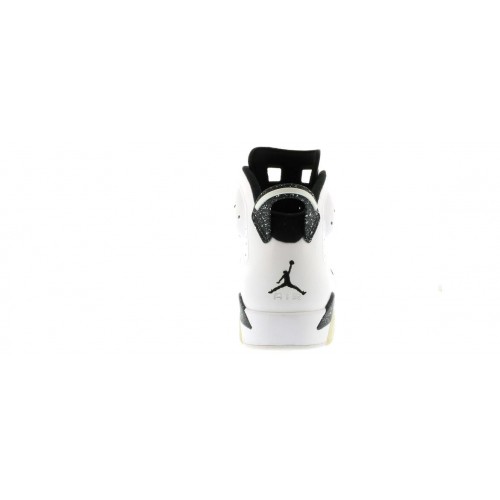 Кроссы Jordan 6 Retro Oreo - мужская сетка размеров