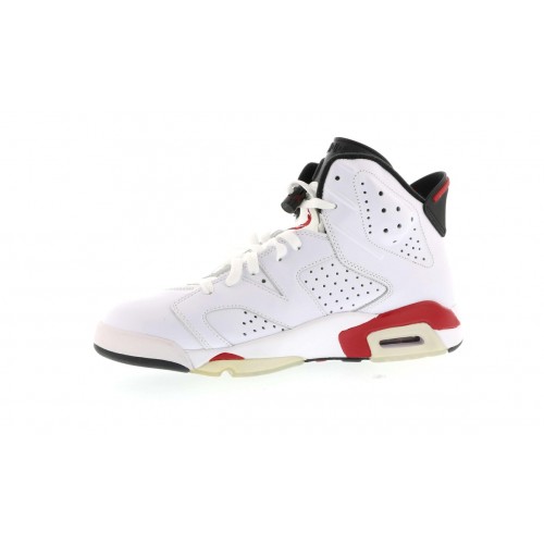 Кроссы Jordan 6 Retro Bulls (2010) - мужская сетка размеров