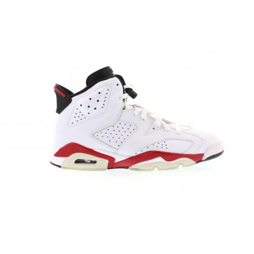 Кроссы Jordan 6 Retro Bulls (2010) - мужская сетка размеров