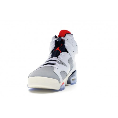 Кроссы Jordan 6 Retro Tinker - мужская сетка размеров