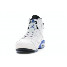 Jordan 6 Retro Sport Blue (2014)