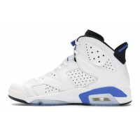 Jordan 6 Retro Sport Blue (2014)