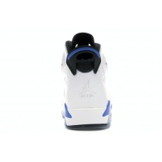 Jordan 6 Retro Sport Blue (2014)