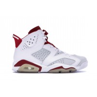 Кроссовки Jordan 6 Retro Alternate Hare
