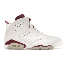 Кроссовки Jordan 6 Retro Maroon (2015)