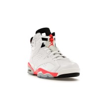 Jordan 6 Retro Infrared White (2014)