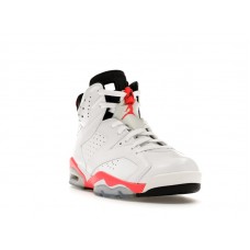 Jordan 6 Retro Infrared White (2014)