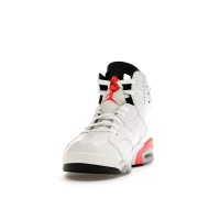 Jordan 6 Retro Infrared White (2014)