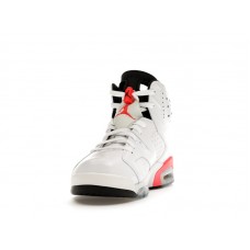 Jordan 6 Retro Infrared White (2014)