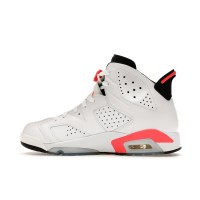 Jordan 6 Retro Infrared White (2014)