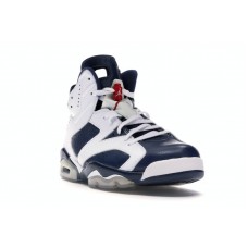 Jordan 6 Retro Olympic London (2012)