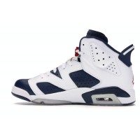 Jordan 6 Retro Olympic London (2012)