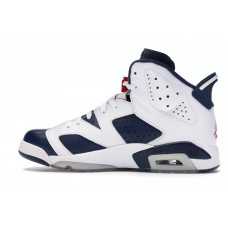 Jordan 6 Retro Olympic London (2012)