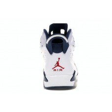 Jordan 6 Retro Olympic London (2012)