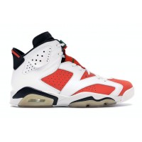 Кроссовки Jordan 6 Retro Gatorade Like Mike White