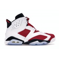 Кроссовки Jordan 6 Retro Carmine (2014)