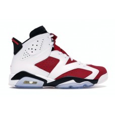 Кроссовки Jordan 6 Retro Carmine (2014)