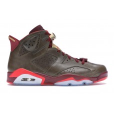 Кроссовки Jordan 6 Retro Cigar