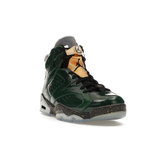 Кроссы Jordan 6 Retro Champagne - мужская сетка размеров