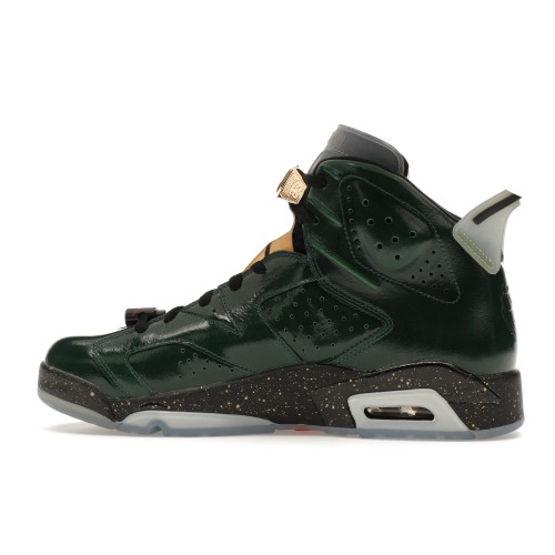 Кроссы Jordan 6 Retro Champagne - мужская сетка размеров
