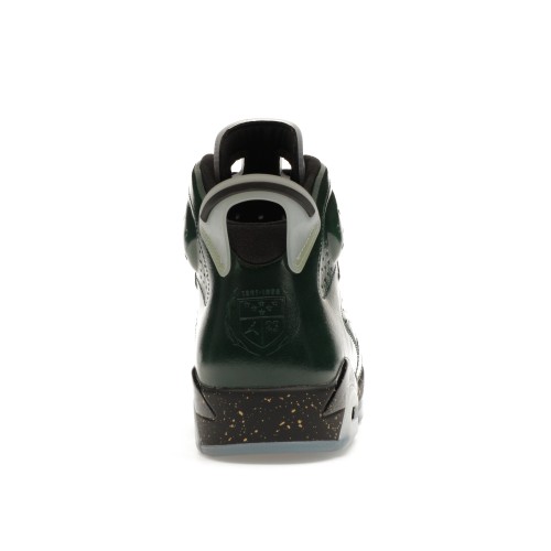 Кроссы Jordan 6 Retro Champagne - мужская сетка размеров