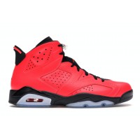 Кроссовки Jordan 6 Retro Infrared 23 (Toro)