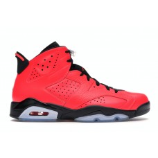 Кроссовки Jordan 6 Retro Infrared 23 (Toro)