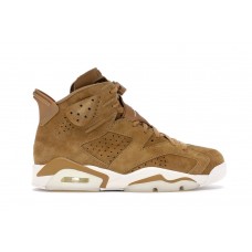 Кроссовки Jordan 6 Retro Wheat