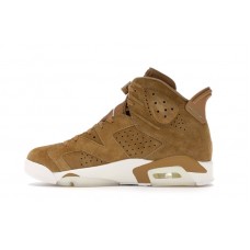 Jordan 6 Retro Wheat