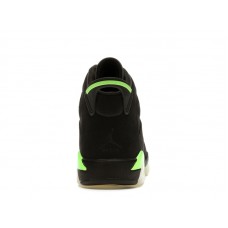 Подростковые Jordan 6 Retro Electric Green (GS)