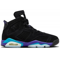 Подростковые кроссовки Jordan 6 Retro Aqua (GS)