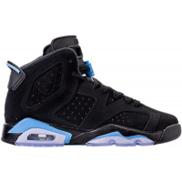 Подростковые кроссовки Jordan 6 Retro UNC (GS)