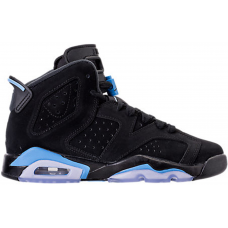 Подростковые кроссовки Jordan 6 Retro UNC (GS)