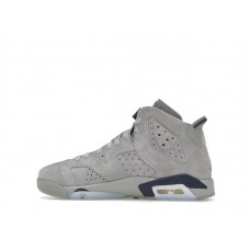 Подростковые Jordan 6 Retro Georgetown (2022) (GS)