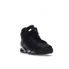 Подростковые Jordan 6 Retro Black Cat (GS)