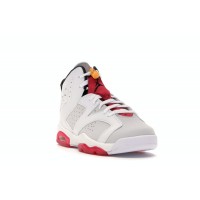 Подростковые Jordan 6 Retro Hare (GS)