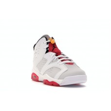 Подростковые Jordan 6 Retro Hare (GS)
