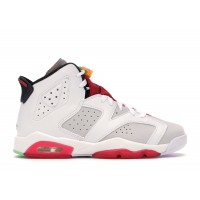 Подростковые Jordan 6 Retro Hare (GS)