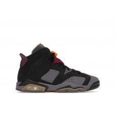 Подростковые кроссовки Jordan 6 Retro Bordeaux (GS)