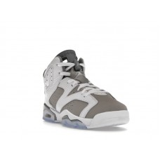 Подростковые Jordan 6 Retro Cool Grey (GS)