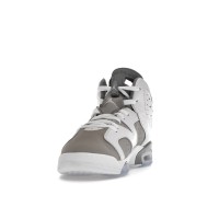 Подростковые Jordan 6 Retro Cool Grey (GS)