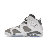 Подростковые Jordan 6 Retro Cool Grey (GS)