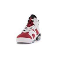 Подростковые Jordan 6 Retro Carmine (2021) (GS)