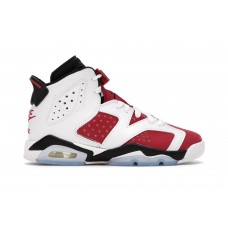 Подростковые кроссовки Jordan 6 Retro Carmine (2021) (GS)