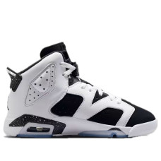 Подростковые Jordan 6 Retro Oreo (2026) (GS)